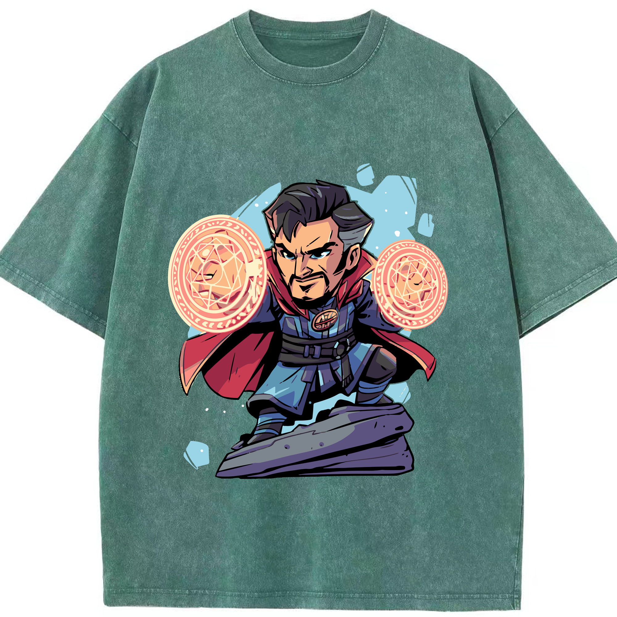 （画像用） アベンジャーズ The Avengers 綿100% ヴィンテージ風 半袖Tシャツ（フロントプリント）